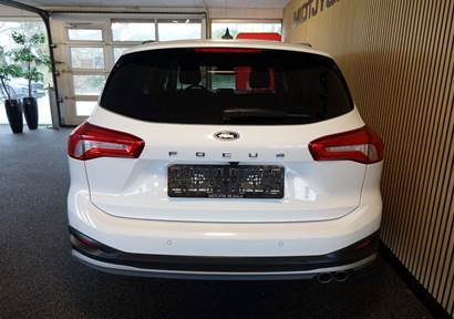 Ford Focus 1,0 EcoBoost Active stc. aut.