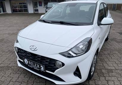 Hyundai i10 1,0 MPi Essential Komfort