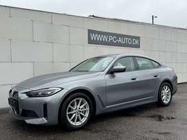 BMW i4 eDrive40