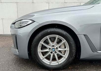 BMW i4 eDrive40