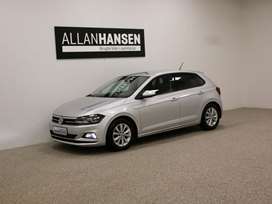 VW Polo 1,0 TSi 115 Highline DSG