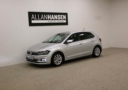 VW Polo 1,0 TSi 115 Highline DSG