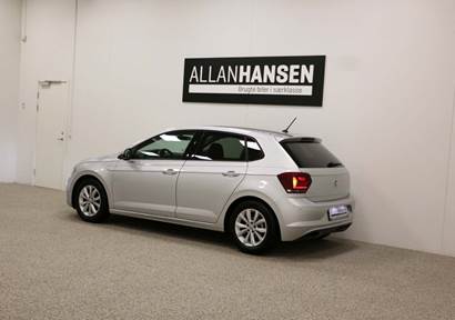 VW Polo 1,0 TSi 115 Highline DSG