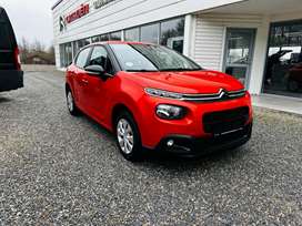 Citroën C3 1,2 PureTech 82 Iconic LTD