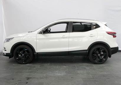 Nissan Qashqai 1,2 Dig-T 115 Tekna X-tr.