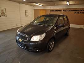 Chevrolet Aveo 1,2 LS