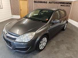 Opel Astra 1,6 16V 115 Limited