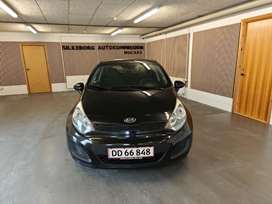 Kia Rio 1,1 CRDi 75 Comfort