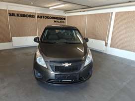 Chevrolet Spark 1,0 LT