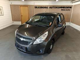 Chevrolet Spark 1,0 LT