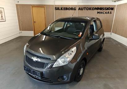 Chevrolet Spark 1,0 LT