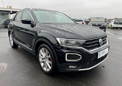 VW T-Roc 2,0 TSi 190 Sport DSG 4Motion