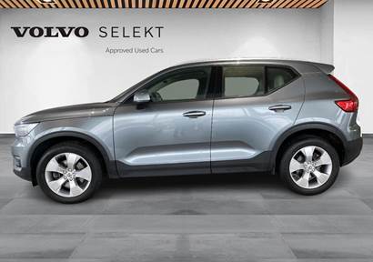 Volvo XC40 2,0 D4 Momentum AWD 190HK 5d 8g Aut.