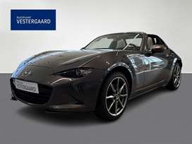 Mazda MX-5 2,0 RF Skyactiv-G Kizuna 184HK Cabr. 6g