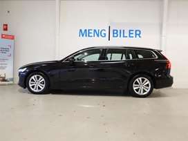 Volvo V60 2,0 D4 Momentum 190HK Van 8g Aut.