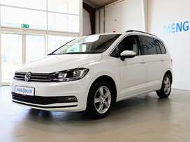 VW Touran 2,0 TDI SCR Comfortline DSG 150HK Van 7g Aut.