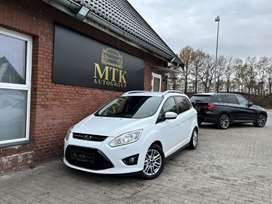 Ford Grand C-Max 1,0 SCTi 125 Titanium