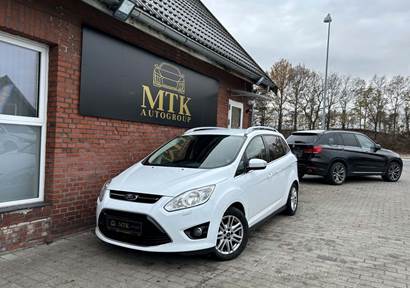 Ford Grand C-Max 1,0 SCTi 125 Titanium