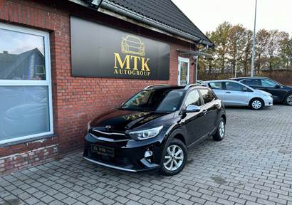 Kia Stonic 1,2 Advance