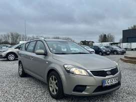 Kia Ceed 1,4 CVVT 105 Exclusive SW ECO