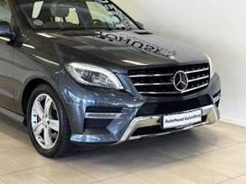 Mercedes ML350 3,0 BlueTEC AMG Line aut. 4Matic