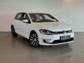 VW e-Golf VII