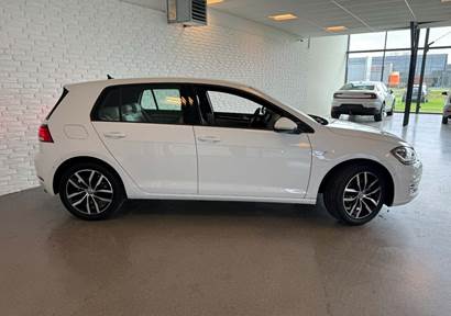 VW e-Golf VII