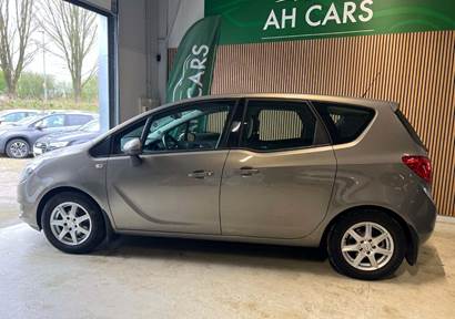 Opel Meriva 1,4 Limited