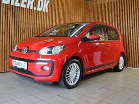 VW UP! 1,0 MPi 60 Move Up! BMT