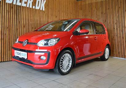 VW UP! 1,0 MPi 60 Move Up! BMT