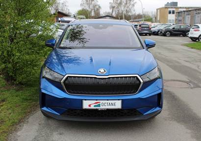 Skoda Enyaq 80 iV Plus Design Selection