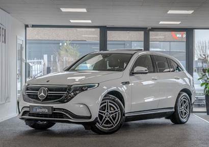 Mercedes EQC400 AMG Line 4Matic