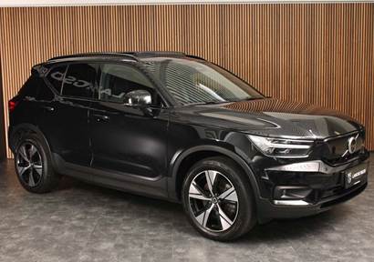 Volvo XC40 P8 ReCharge R-Design