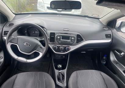 Kia Picanto 1,0 Motion