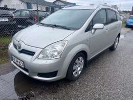 Toyota Corolla Verso 1,8 Sol 7prs