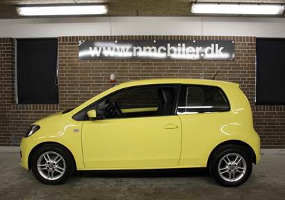 Skoda Citigo 1,0 60 Ambition GreenTec