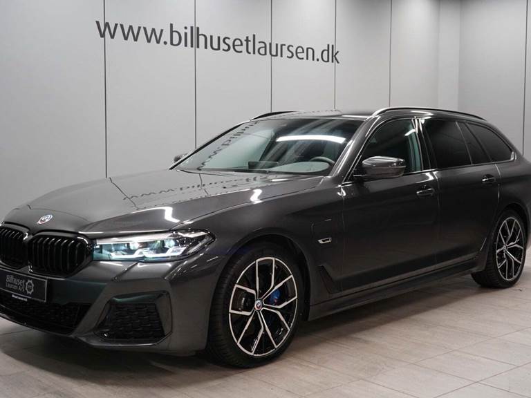 BMW 530e