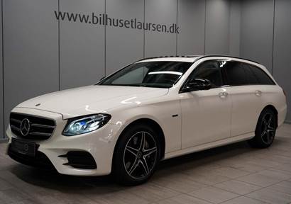 Mercedes E300 de 2,0 AMG Line stc. aut.