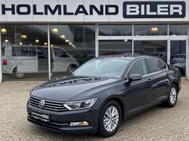 VW Passat 2,0 TDi 150 Comfortline DSG