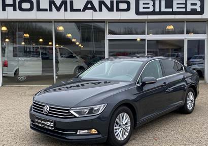 VW Passat 2,0 TDi 150 Comfortline DSG