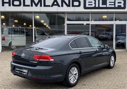 VW Passat 2,0 TDi 150 Comfortline DSG