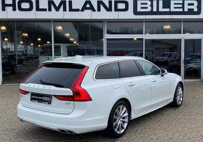 Volvo V90 2,0 D4 190 Momentum aut.