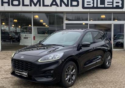 Ford Kuga 2,5 PHEV ST-Line X CVT