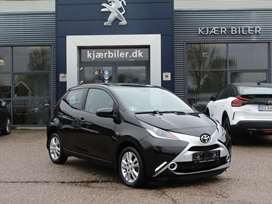 Toyota Aygo 1,0 VVT-i x-play