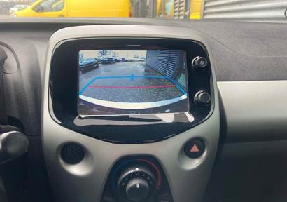 Toyota Aygo 1,0 VVT-i x-play