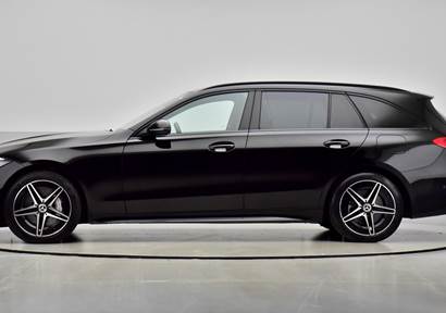 Mercedes C300 C300 e AMG Line Night Edition Aut.