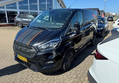 Ford Transit Custom 290S 2,0 TDCi 185 Sport aut.