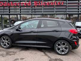 Ford Fiesta 1,5 TDCi 85 ST-Line