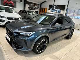 Cupra Formentor 2,0 TSi VZ DSG 4x4