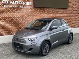 Fiat 500e EL Icon 118HK 3d Trinl. Gear